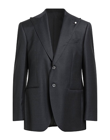 LUIGI BIANCHI Mantova Blazer 100% Wool