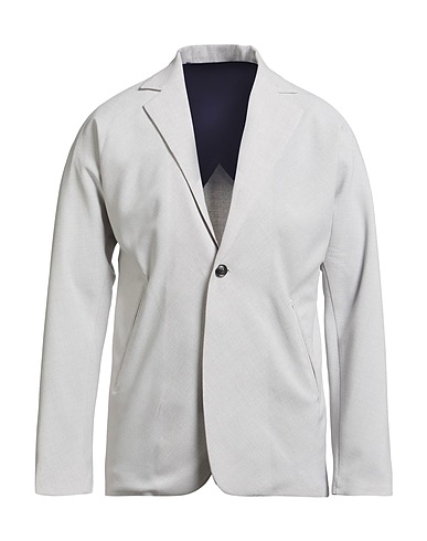NEEDLES Blazer Light grey 100% Polyester