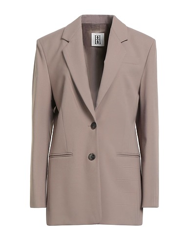 BY MALENE BIRGER Blazer Taupe 69% Recycled polyester, 30% EcoVero™ viscose, 1% Elastane