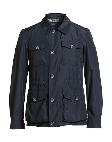 RAIN & COAT Jacke Nachtblau 86% Polyester, 14% Polyurethan
