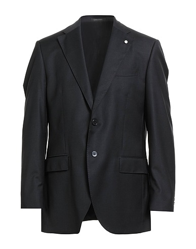 LUIGI BIANCHI Mantova Blazer 100% Virgin Wool