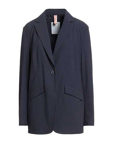 DUNO Blazer Midnight blue 79% Polyamide, 21% Elastane