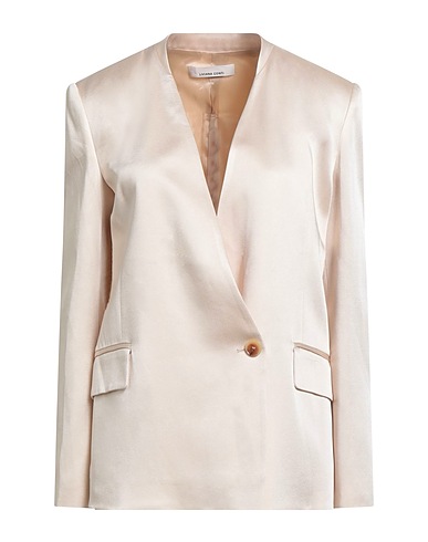 LIVIANA CONTI Blazer Ivory 71% Acetate, 29% Viscose