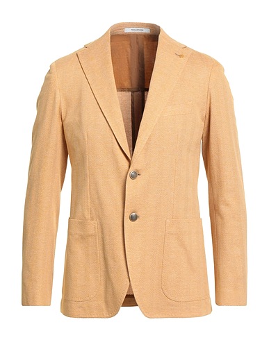 TAGLIATORE Blazer Mustard 100% Cotton