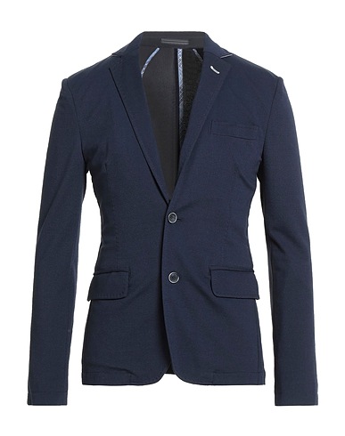 ASFALTO Blazer 60% Viscose, 35% Polyamide, 5% Elastane