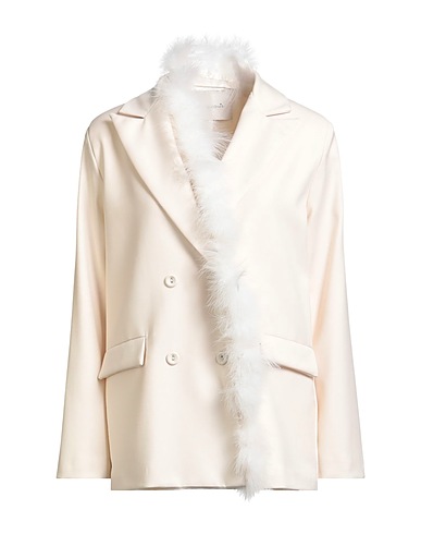 SOUVENIR Blazer 64% Polyester, 33% Viscose, 3% Elastane