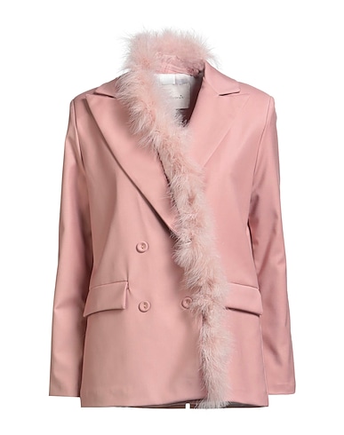 SOUVENIR Пиджак 64% Полиэстер, 33% Вискоза, 3% Эластан