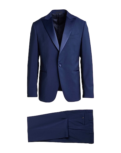 PAL ZILERI CERIMONIA Suits 100% Wool, Polyester