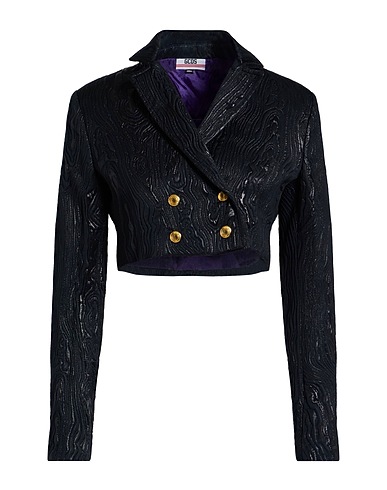 GCDS Blazer 47% Acrylic, 33% Polyester, 20% Polyamide