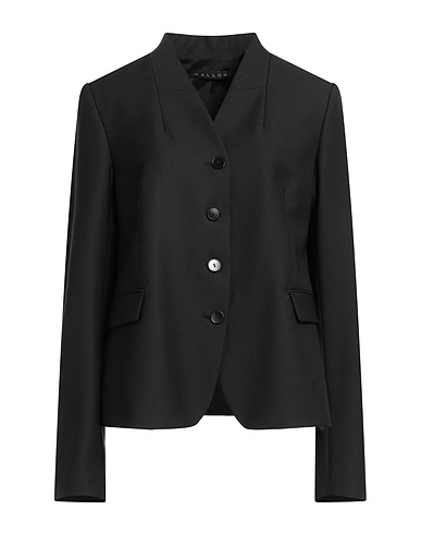 MALLONI Veste Noir 44% Polyamide, 30% Polyester, 25% Laine, 1% Élasthanne