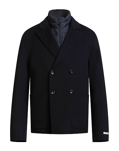 PALTÒ Blazer Midnight blue 80% Wool, 20% Nylon