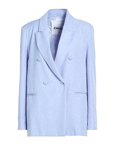 ZAHJR Blazer AZZURRO 100% Polyester