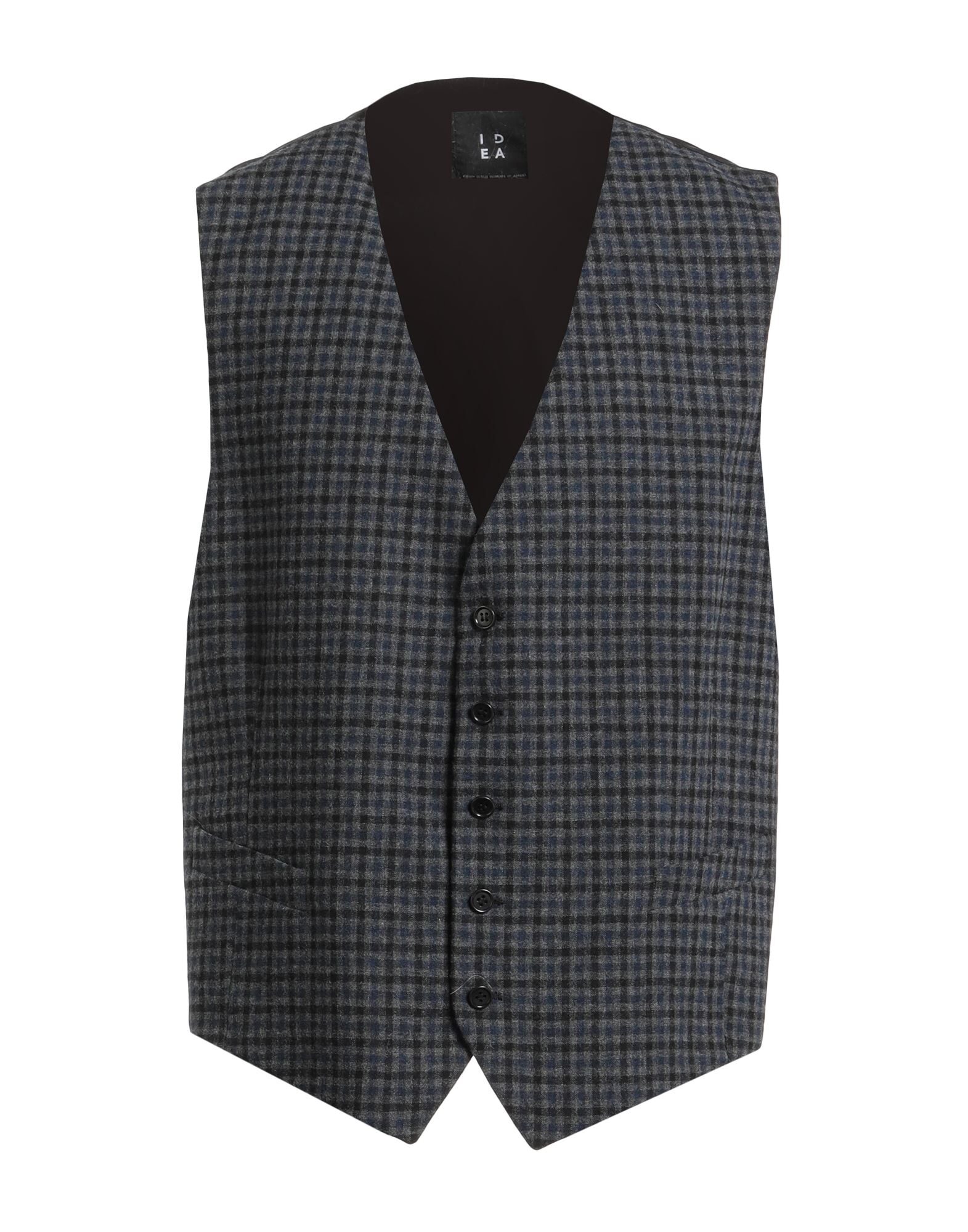 IDEA ITALIAN DESIGN ELEMENTS OF APPAREL - Waistcoats