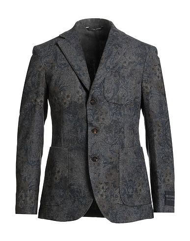 MESSAGERIE Blazer Grey 65% Wool, 35% Polyester