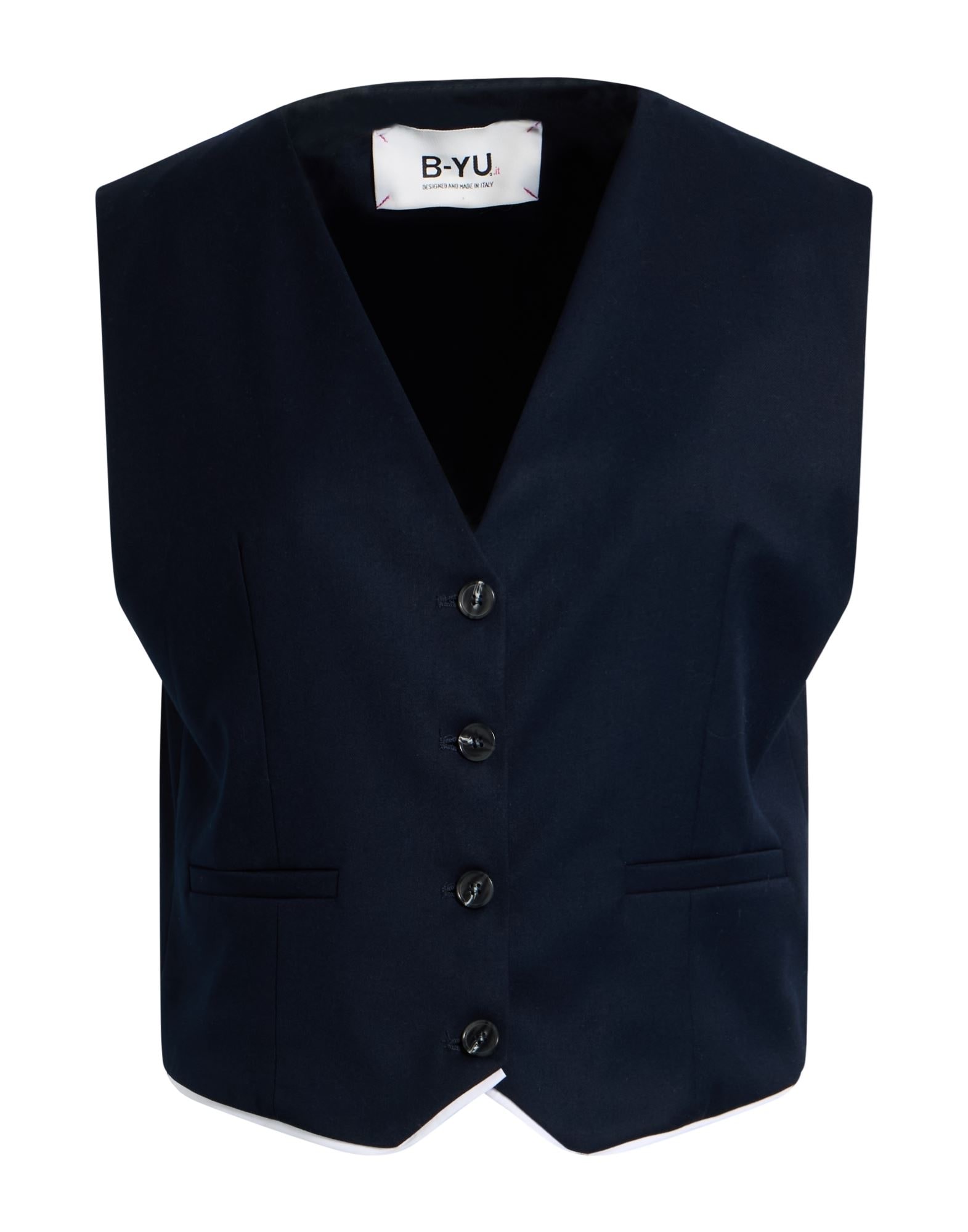 B.YU - Tailored Vests