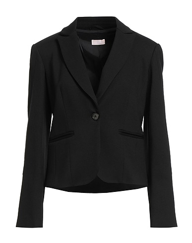 LIU •JO Veste 65% Viscose, 30% Polyamide, 5% Élasthanne