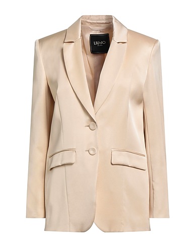 LIU •JO Blazer BEIGE 100% Viscose