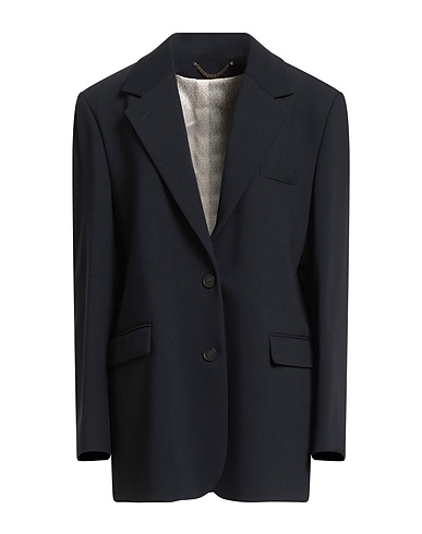 GOLDEN GOOSE Blazer Midnight blue 70% Viscose, 30% Virgin Wool