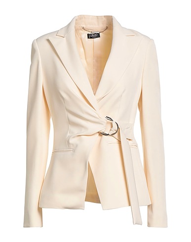 LIU •JO Blazer 89% Polyester, 11% Elastane