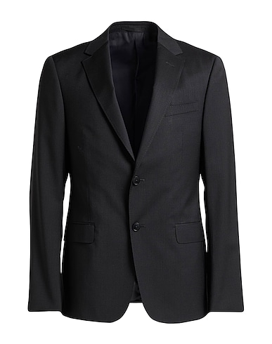 Z ZEGNA Blazer Black 100% Wool
