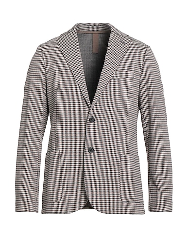 ELEVENTY Blazer Avorio 58% Lana Vergine, 42% Cotone
