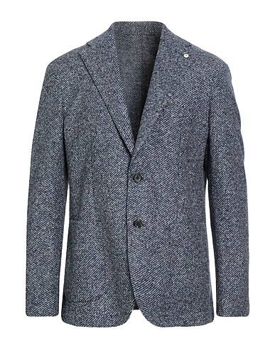 L.B.M. 1911 Veste 37% Coton, 26% Acrylique, 25% Polyester, 12% Laine vierge