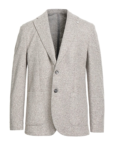 L.B.M. 1911 Blazer 37% Cotton, 26% Acrylic, 25% Polyester, 12% Virgin Wool
