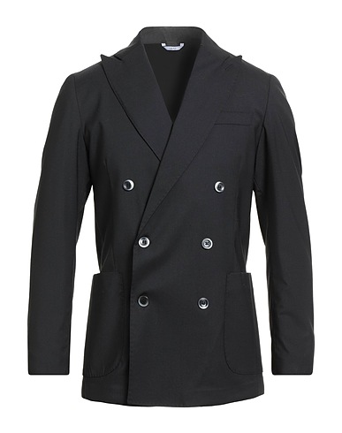 CRUNA Blazer Black 54% Wool, 44% Polyester, 2% Elastane