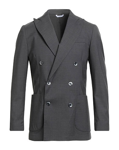 CRUNA Blazer Charcoal 54% Wool, 44% Polyester, 2% Elastane