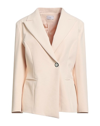 HOPE SKY Blazer Cream 95% Polyester, 5% Elastane