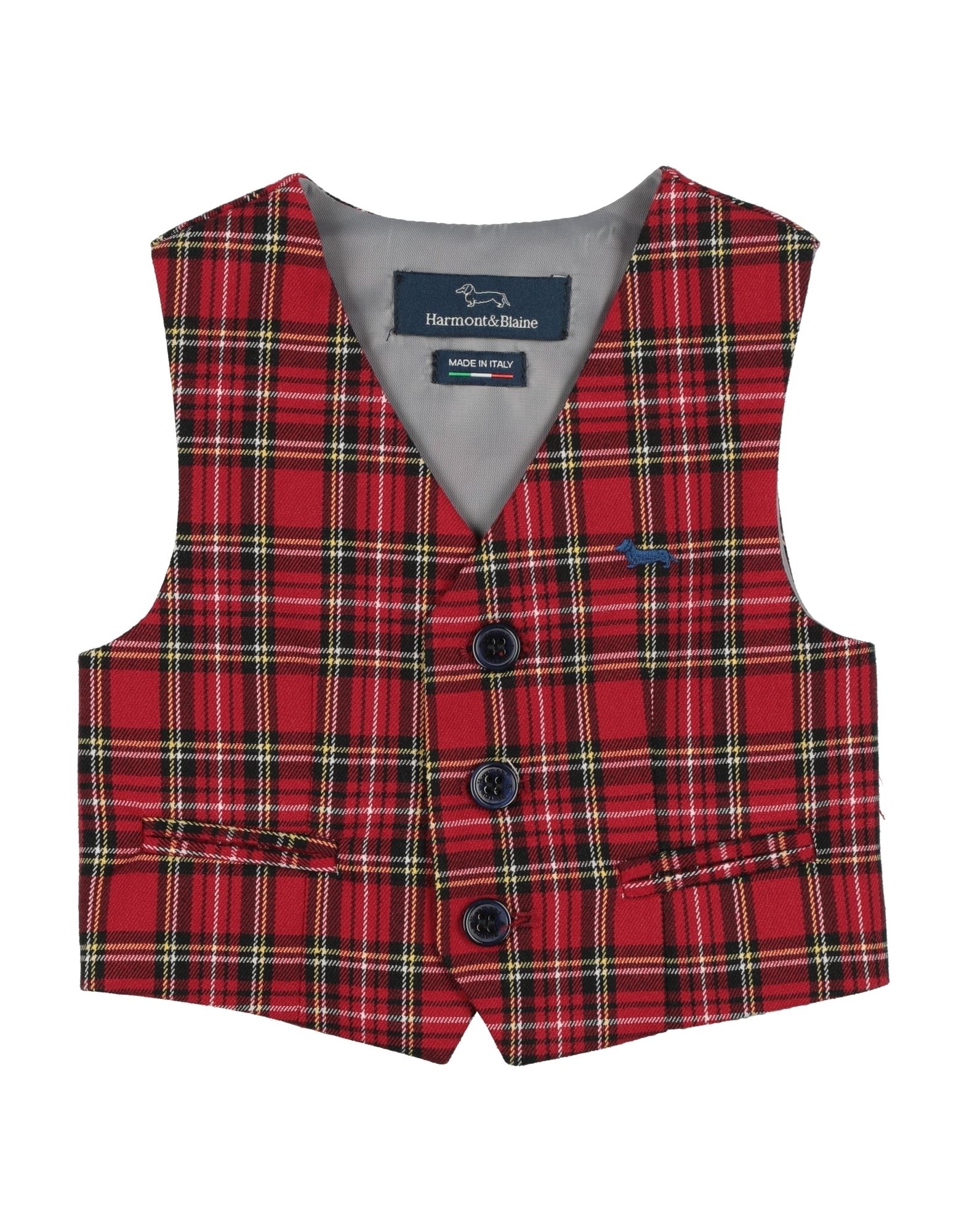 HARMONT & BLAINE - Tailored Vests