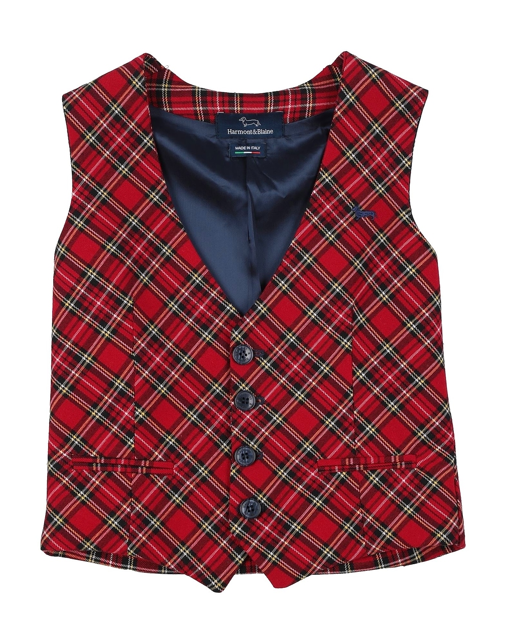 HARMONT & BLAINE - Tailored Vests