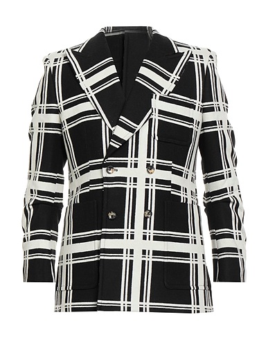 MARINA YEE Blazer White 100% Wool