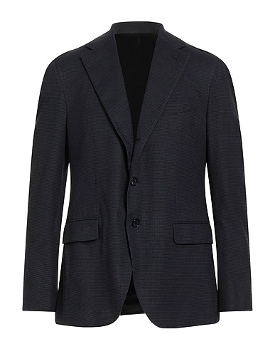 CARUSO Blazer Midnight blue 100% Cotton