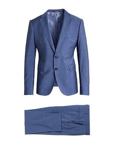 EMPORIO ARMANI Suits 100% Virgin Wool