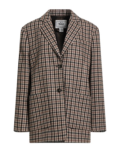 WOOLRICH Blazer BY DANIËLLE CATHARI 60% Wool, 35% Polyester, 5% Polyamide
