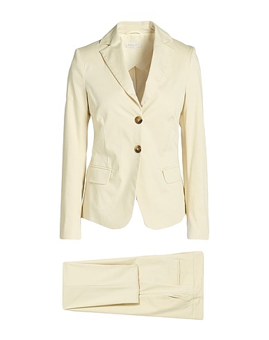 A.D.E.L.E.  1961 Suit Beige 58% Cotton, 40% Viscose, 2% Elastane