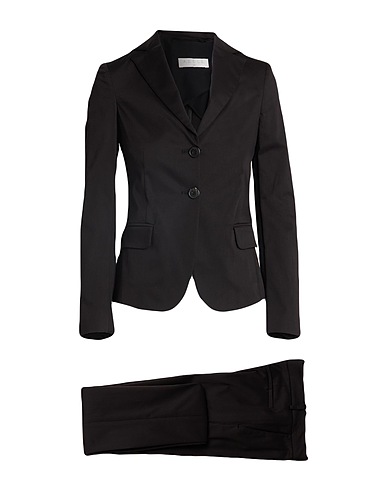 A.D.E.L.E.  1961 Suit Black 58% Cotton, 40% Viscose, 2% Elastane