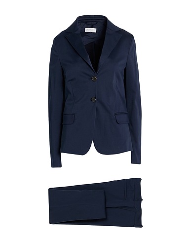 A.D.E.L.E.  1961 Suit Midnight blue 58% Cotton, 40% Viscose, 2% Elastane