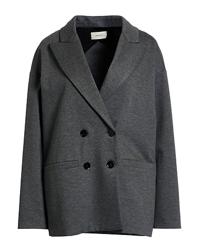 VICOLO Blazer Lead 65% Viscose, 30% Polyamide, 5% Elastane