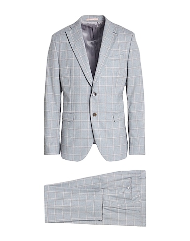 PAOLONI Suits 100% Virgin Wool