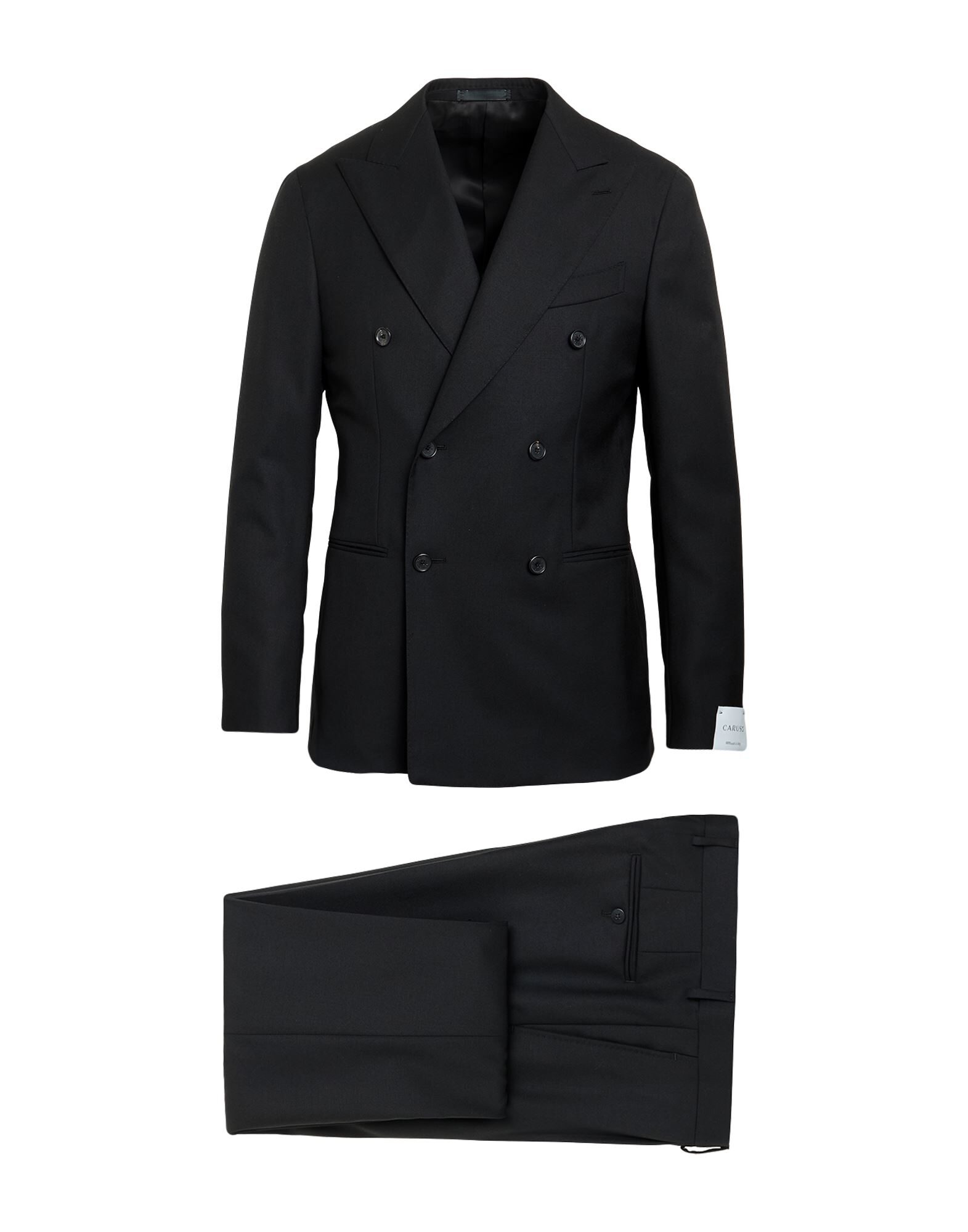 CARUSO スーツ＆ジャケット | スーツ ネイビー メンズ | YOOX