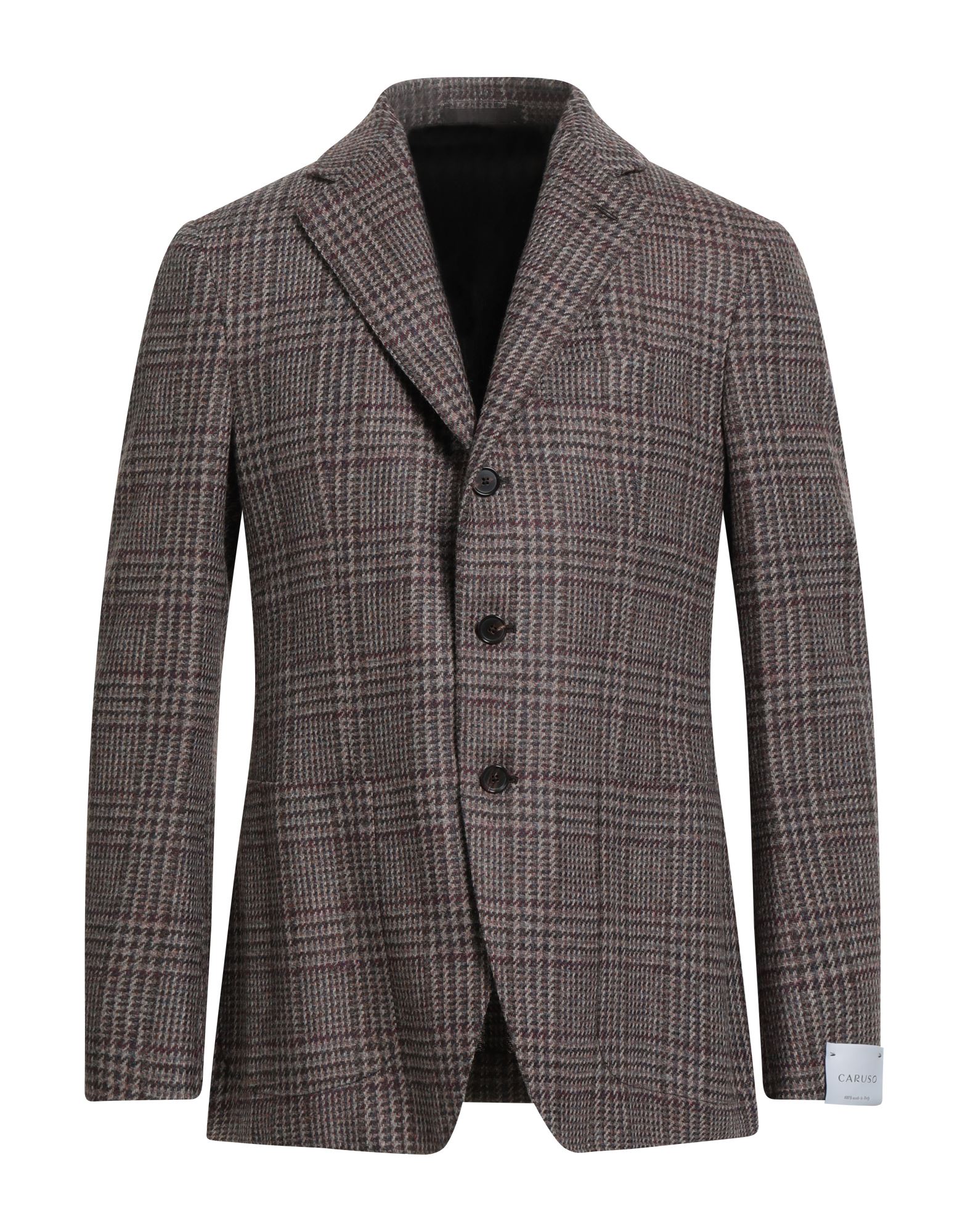 CARUSO スーツ＆ジャケット | スーツ グレー メンズ | YOOX