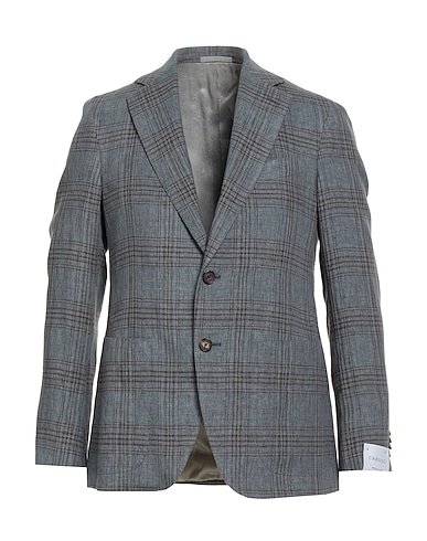 CARUSO Blazer AVIO 96% Linen, 4% Cotton