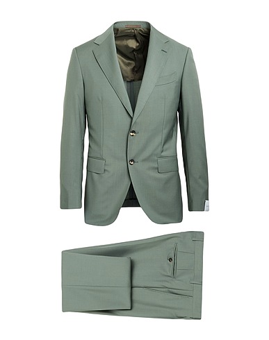 CARUSO Suits 84% Wool, 16% Mohair wool