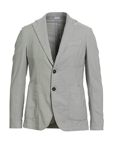 MANUEL RITZ Blazer 92% Cotton, 8% Viscose