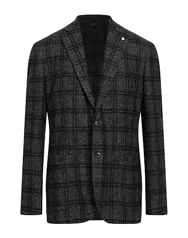 L.B.M. 1911 Blazer 64% Wool, 16% Polyamide, 12% Viscose, 8% Polyester