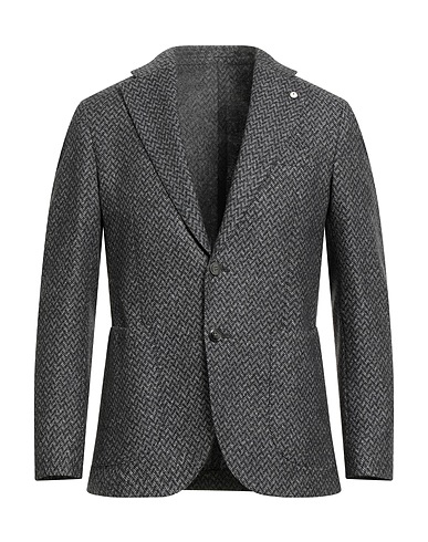 L.B.M. 1911 Blazer 75% Wool, 22% Silk, 3% Cashmere