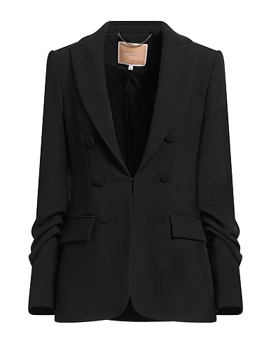 KOCCA Blazer Black 83% Polyester, 13% Viscose, 4% Elastane