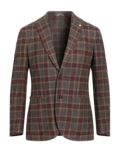 L.B.M. 1911 Blazer 55% Cotton, 35% Wool, 10% Polyamide